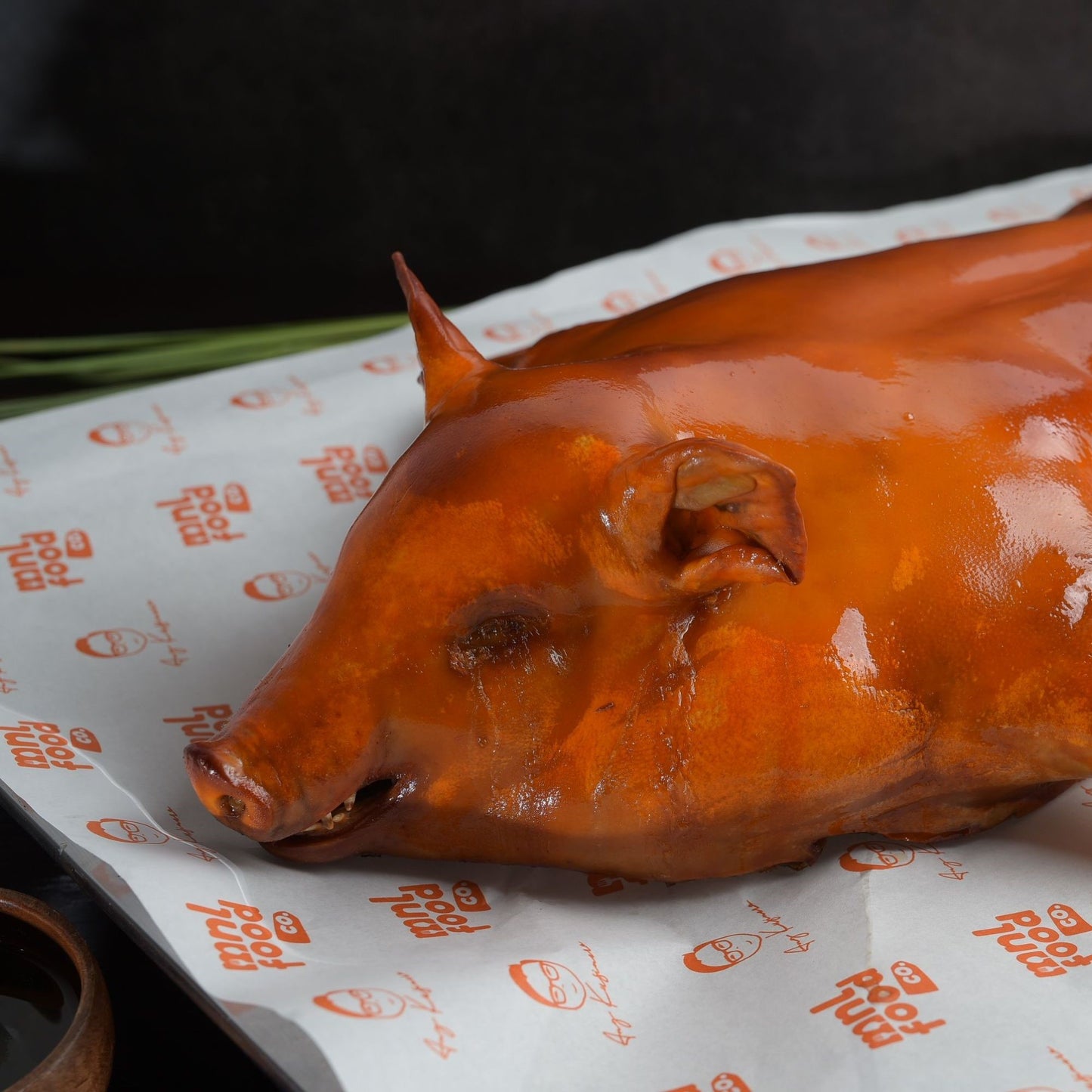 Fire Brick Char-Roasted Chochinillo