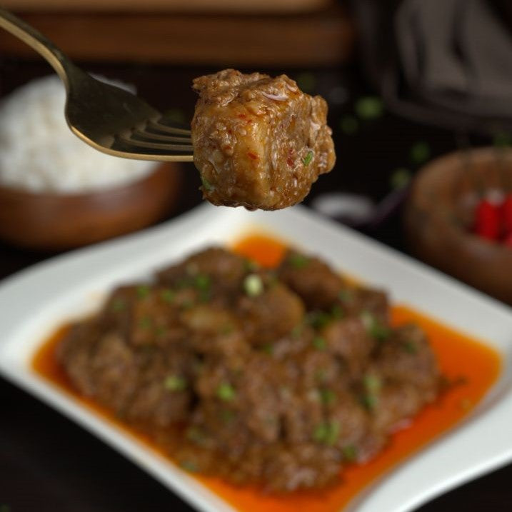 Beef Rendang