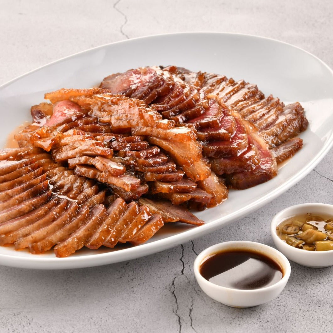 US Angus Beef Belly Char Siu