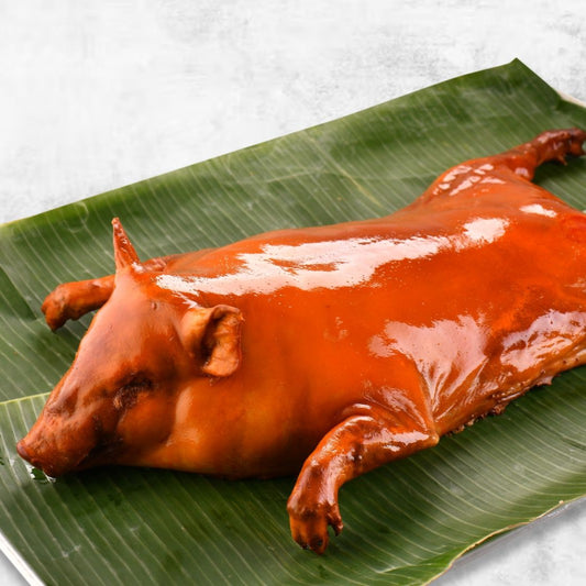 Fire Brick Char-Roasted Chochinillo