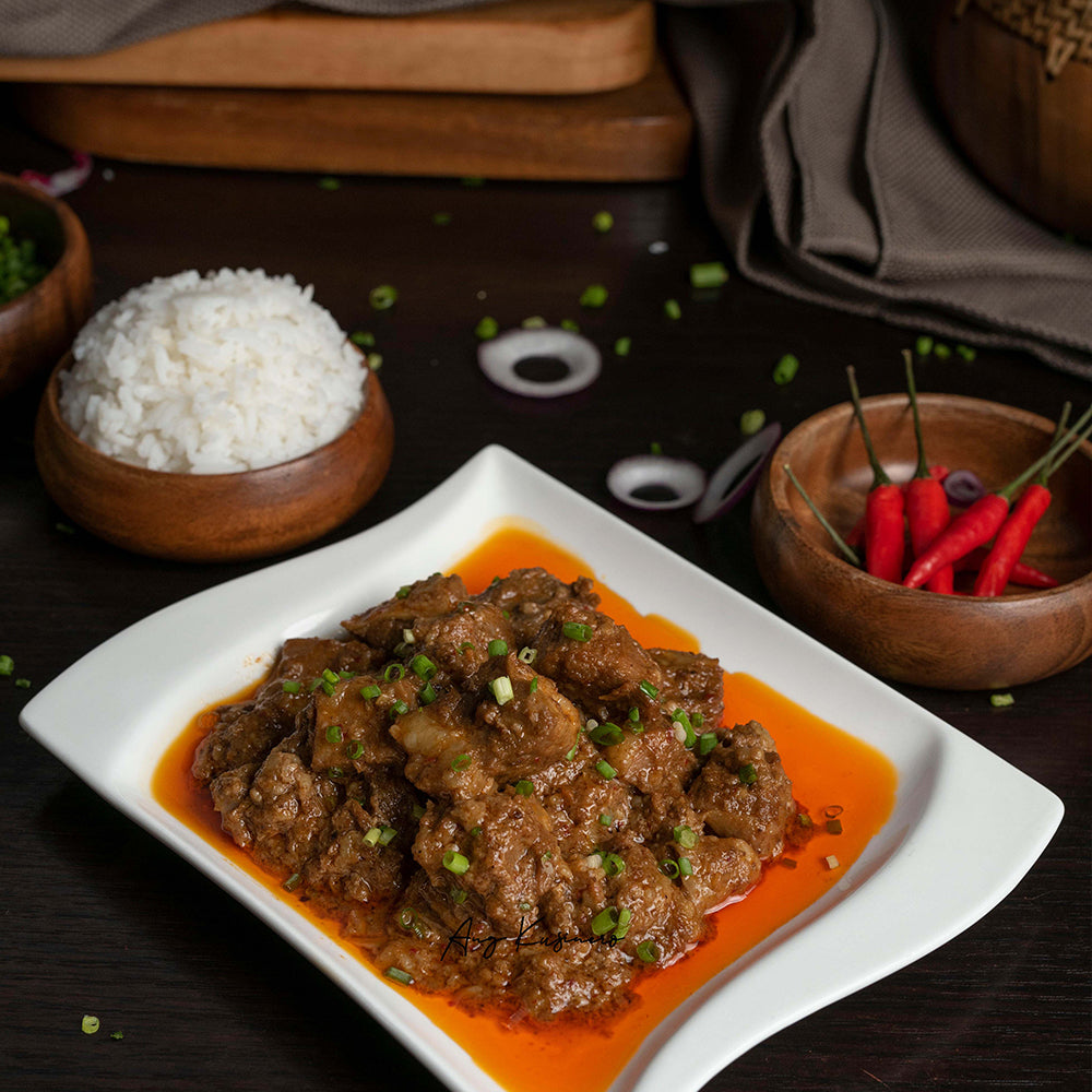 Beef Rendang