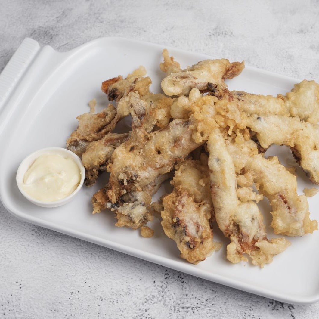 Soft Shell Crab Tempura